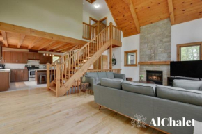 Chalet A-Évasion- Holidays & Spa